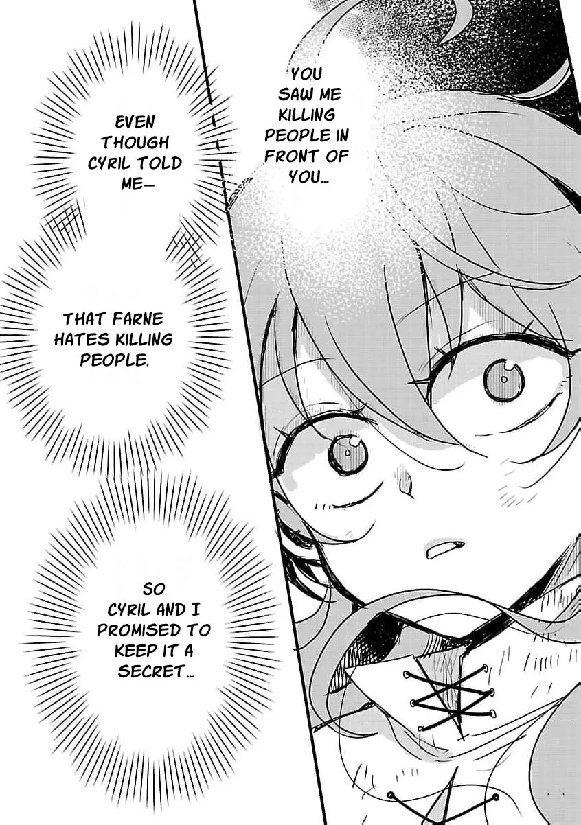 Gyakutaisarete Ita Shouka no Reijou wa Seijo no Chikara wo Te ni Ire, Mujikaku ni Youshanaku Gyakushuu suru Chapter 18 page 31