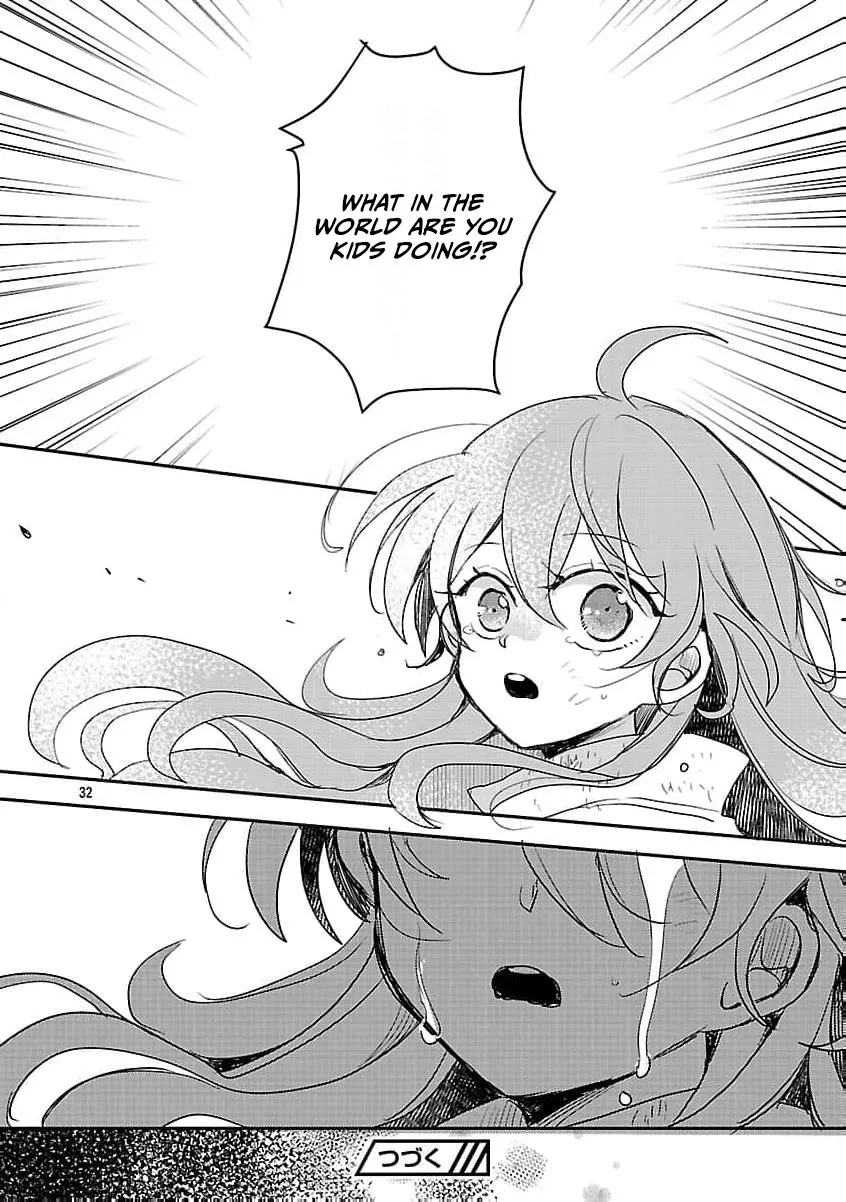 Gyakutaisarete Ita Shouka no Reijou wa Seijo no Chikara wo Te ni Ire, Mujikaku ni Youshanaku Gyakushuu suru Chapter 18 page 36