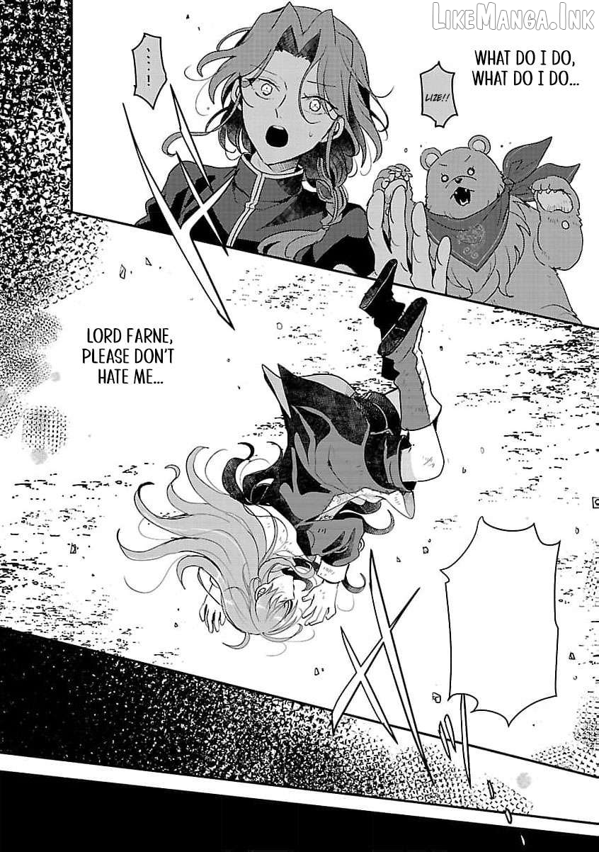 Gyakutaisarete Ita Shouka no Reijou wa Seijo no Chikara wo Te ni Ire, Mujikaku ni Youshanaku Gyakushuu suru Chapter 19 page 5