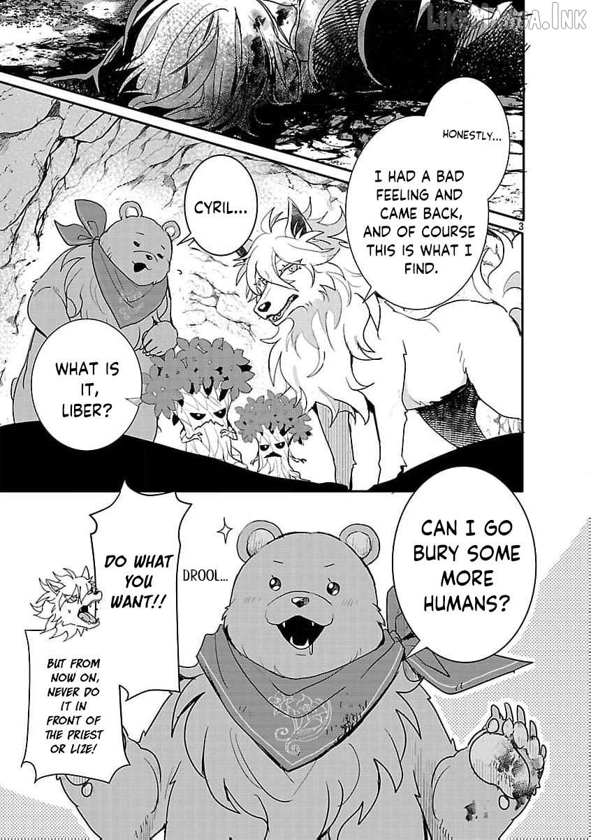 Gyakutaisarete Ita Shouka no Reijou wa Seijo no Chikara wo Te ni Ire, Mujikaku ni Youshanaku Gyakushuu suru Chapter 19 page 6