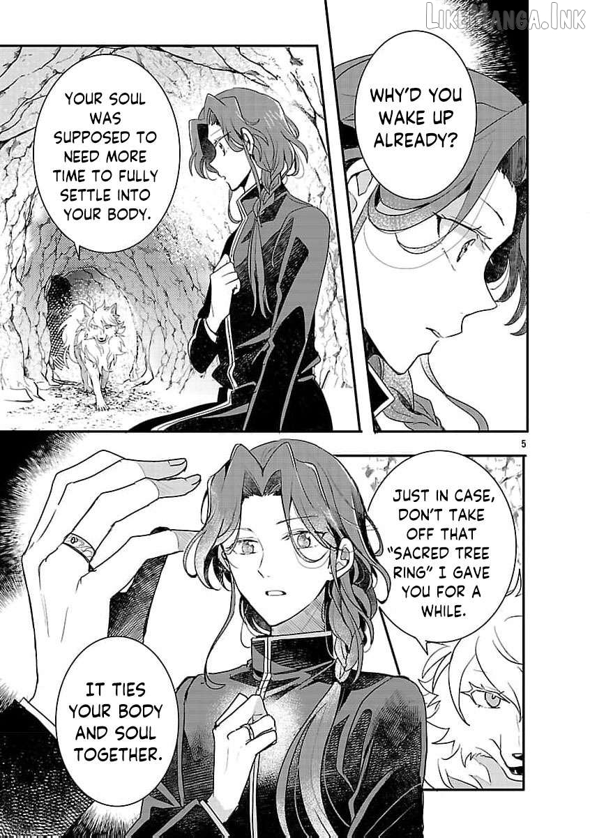 Gyakutaisarete Ita Shouka no Reijou wa Seijo no Chikara wo Te ni Ire, Mujikaku ni Youshanaku Gyakushuu suru Chapter 19 page 8