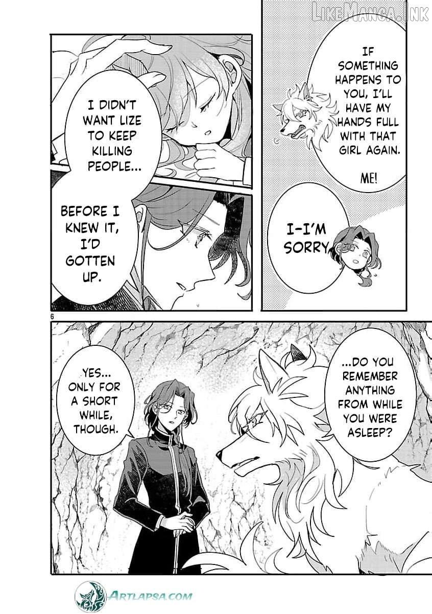 Gyakutaisarete Ita Shouka no Reijou wa Seijo no Chikara wo Te ni Ire, Mujikaku ni Youshanaku Gyakushuu suru Chapter 19 page 9