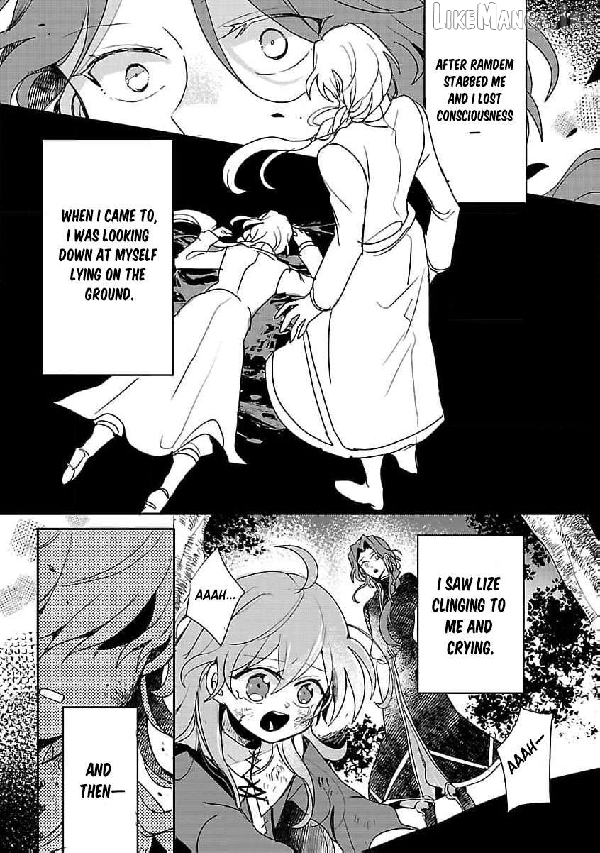 Gyakutaisarete Ita Shouka no Reijou wa Seijo no Chikara wo Te ni Ire, Mujikaku ni Youshanaku Gyakushuu suru Chapter 19 page 10
