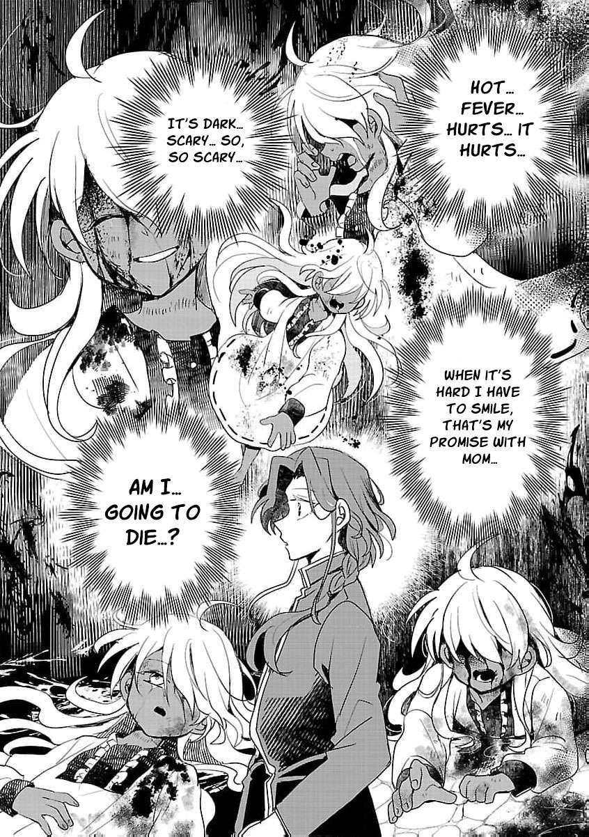 Gyakutaisarete Ita Shouka no Reijou wa Seijo no Chikara wo Te ni Ire, Mujikaku ni Youshanaku Gyakushuu suru Chapter 19 page 13