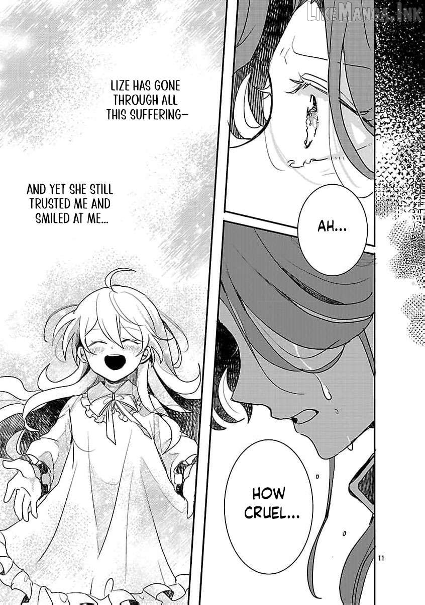 Gyakutaisarete Ita Shouka no Reijou wa Seijo no Chikara wo Te ni Ire, Mujikaku ni Youshanaku Gyakushuu suru Chapter 19 page 14