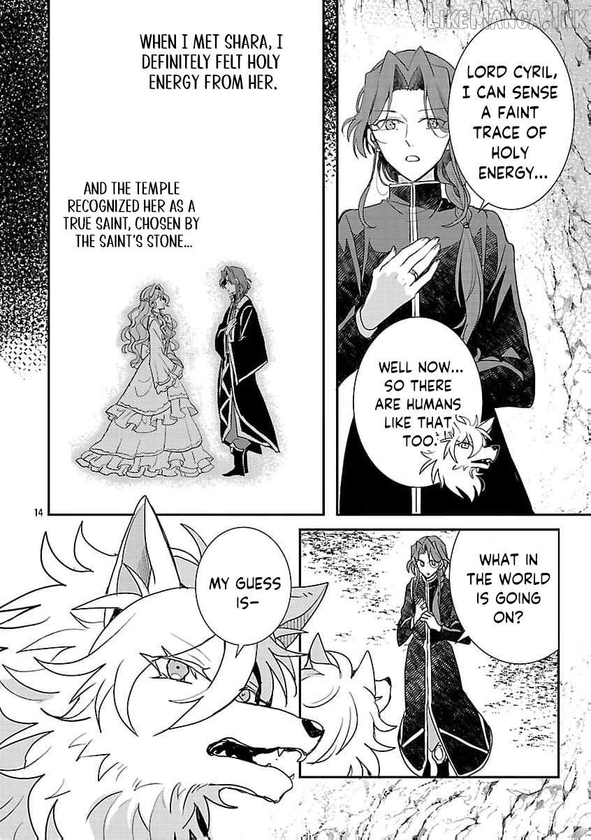 Gyakutaisarete Ita Shouka no Reijou wa Seijo no Chikara wo Te ni Ire, Mujikaku ni Youshanaku Gyakushuu suru Chapter 19 page 17