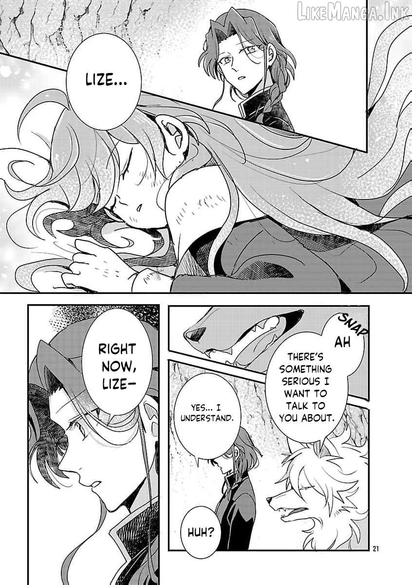 Gyakutaisarete Ita Shouka no Reijou wa Seijo no Chikara wo Te ni Ire, Mujikaku ni Youshanaku Gyakushuu suru Chapter 19 page 24