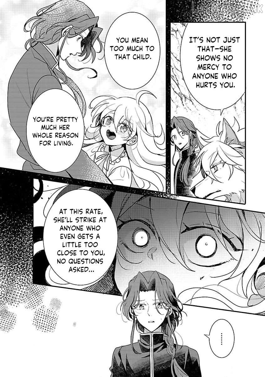 Gyakutaisarete Ita Shouka no Reijou wa Seijo no Chikara wo Te ni Ire, Mujikaku ni Youshanaku Gyakushuu suru Chapter 19 page 27