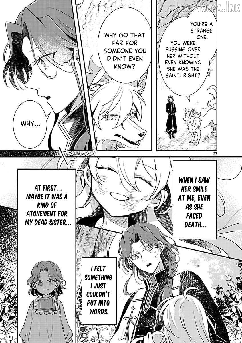 Gyakutaisarete Ita Shouka no Reijou wa Seijo no Chikara wo Te ni Ire, Mujikaku ni Youshanaku Gyakushuu suru Chapter 19 page 30