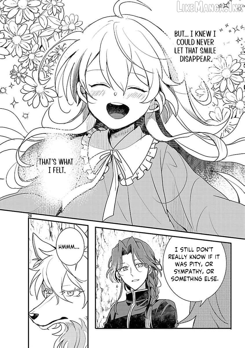 Gyakutaisarete Ita Shouka no Reijou wa Seijo no Chikara wo Te ni Ire, Mujikaku ni Youshanaku Gyakushuu suru Chapter 19 page 31
