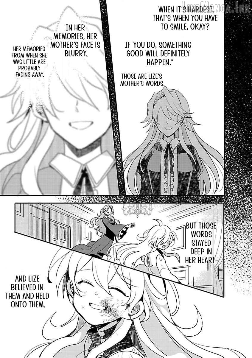 Gyakutaisarete Ita Shouka no Reijou wa Seijo no Chikara wo Te ni Ire, Mujikaku ni Youshanaku Gyakushuu suru Chapter 19 page 32