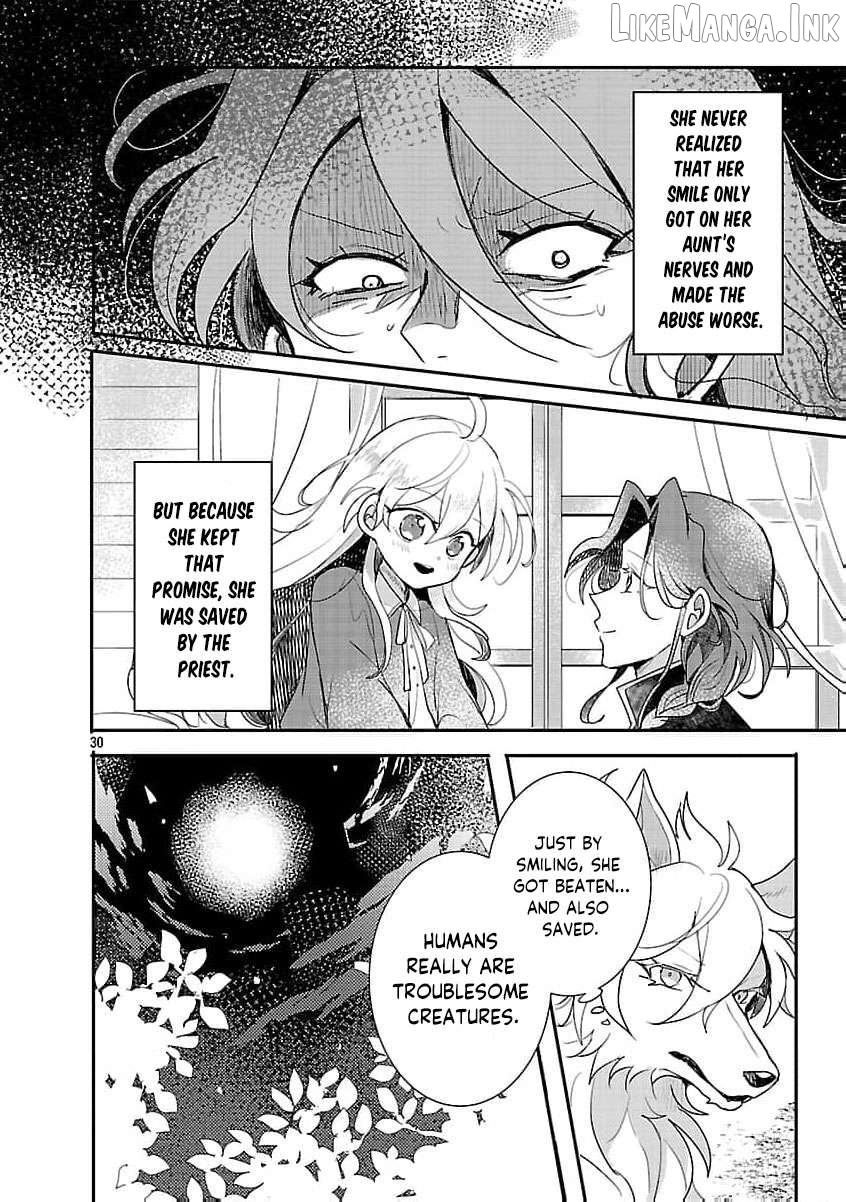 Gyakutaisarete Ita Shouka no Reijou wa Seijo no Chikara wo Te ni Ire, Mujikaku ni Youshanaku Gyakushuu suru Chapter 19 page 33