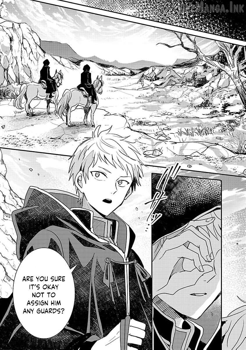 Gyakutaisarete Ita Shouka no Reijou wa Seijo no Chikara wo Te ni Ire, Mujikaku ni Youshanaku Gyakushuu suru Chapter 19 page 34