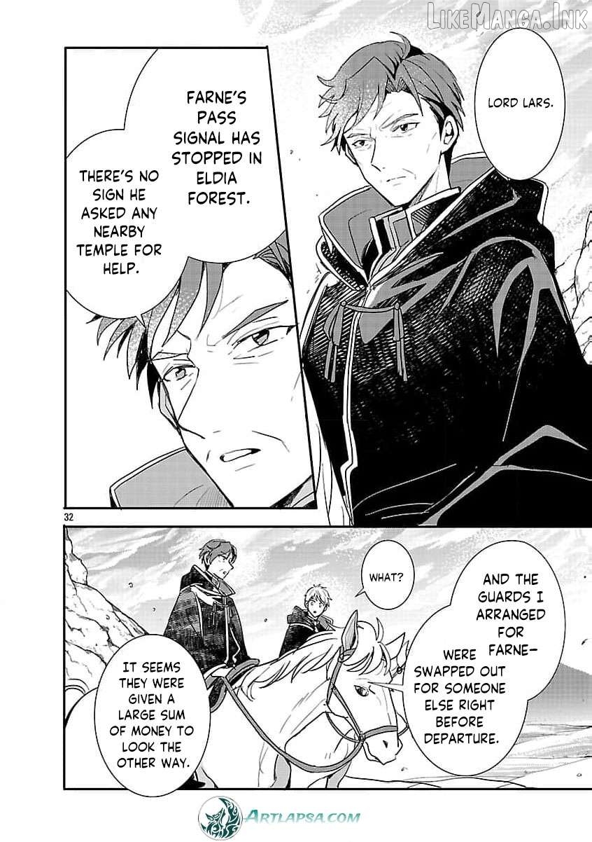 Gyakutaisarete Ita Shouka no Reijou wa Seijo no Chikara wo Te ni Ire, Mujikaku ni Youshanaku Gyakushuu suru Chapter 19 page 35