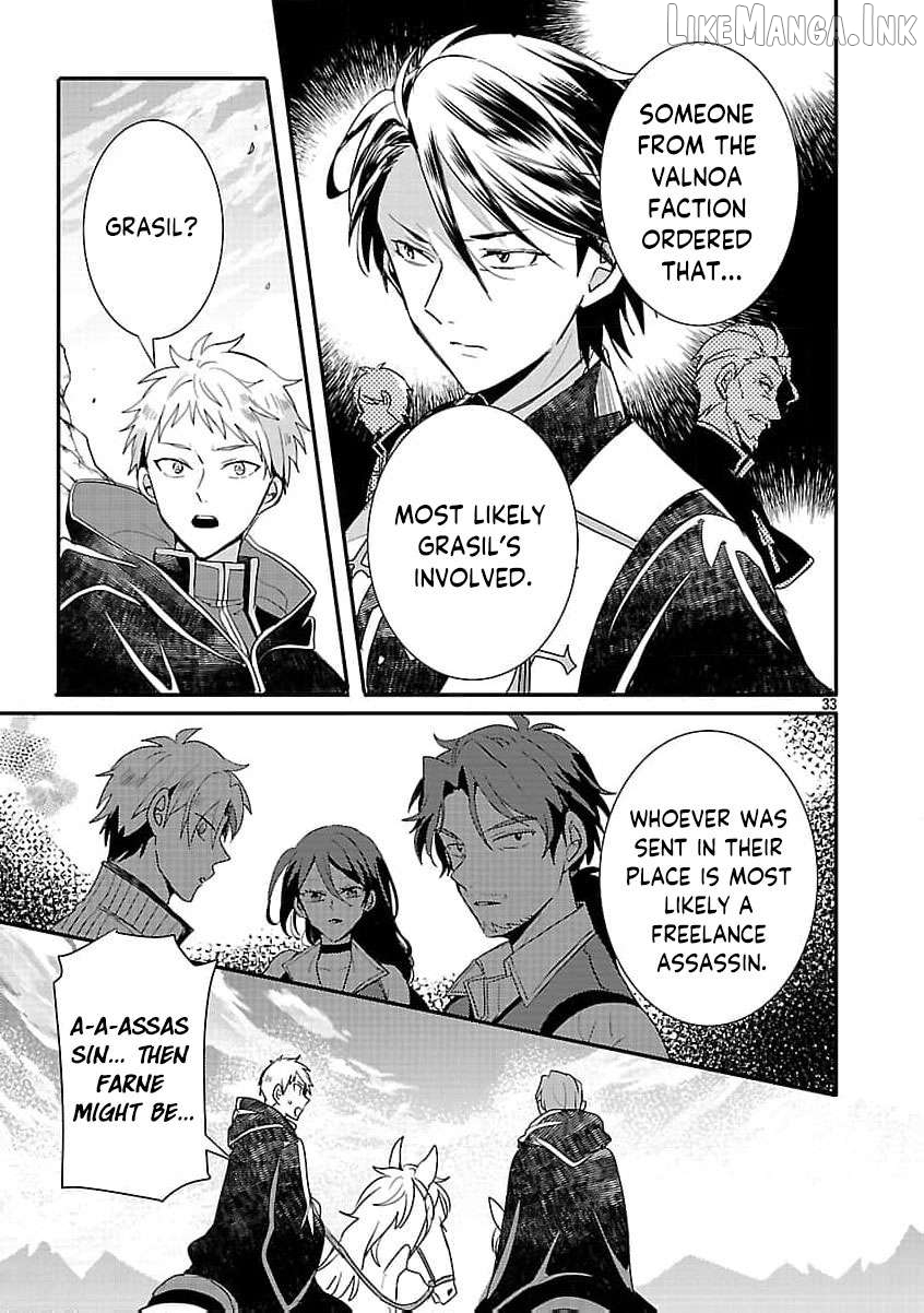 Gyakutaisarete Ita Shouka no Reijou wa Seijo no Chikara wo Te ni Ire, Mujikaku ni Youshanaku Gyakushuu suru Chapter 19 page 36