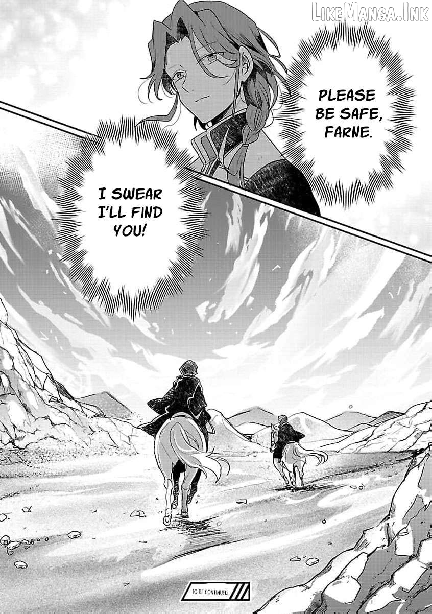 Gyakutaisarete Ita Shouka no Reijou wa Seijo no Chikara wo Te ni Ire, Mujikaku ni Youshanaku Gyakushuu suru Chapter 19 page 39