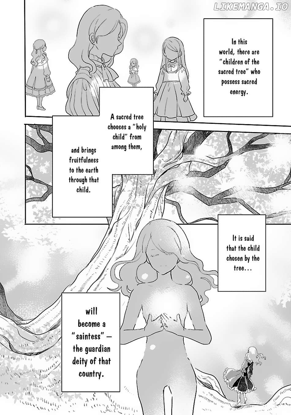 Gyakutaisarete Ita Shouka no Reijou wa Seijo no Chikara wo Te ni Ire, Mujikaku ni Youshanaku Gyakushuu suru Chapter 2 page 5