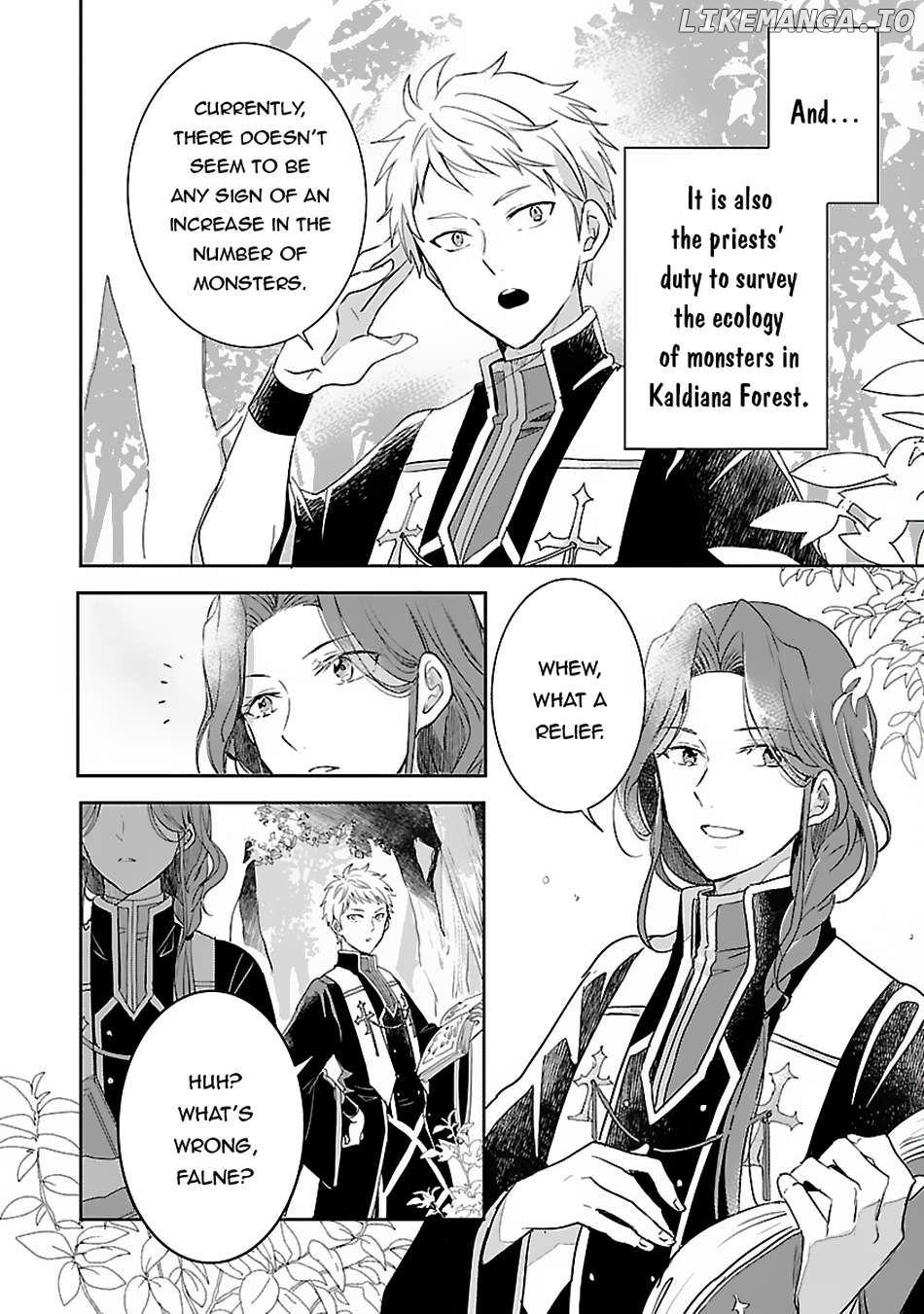Gyakutaisarete Ita Shouka no Reijou wa Seijo no Chikara wo Te ni Ire, Mujikaku ni Youshanaku Gyakushuu suru Chapter 2 page 7
