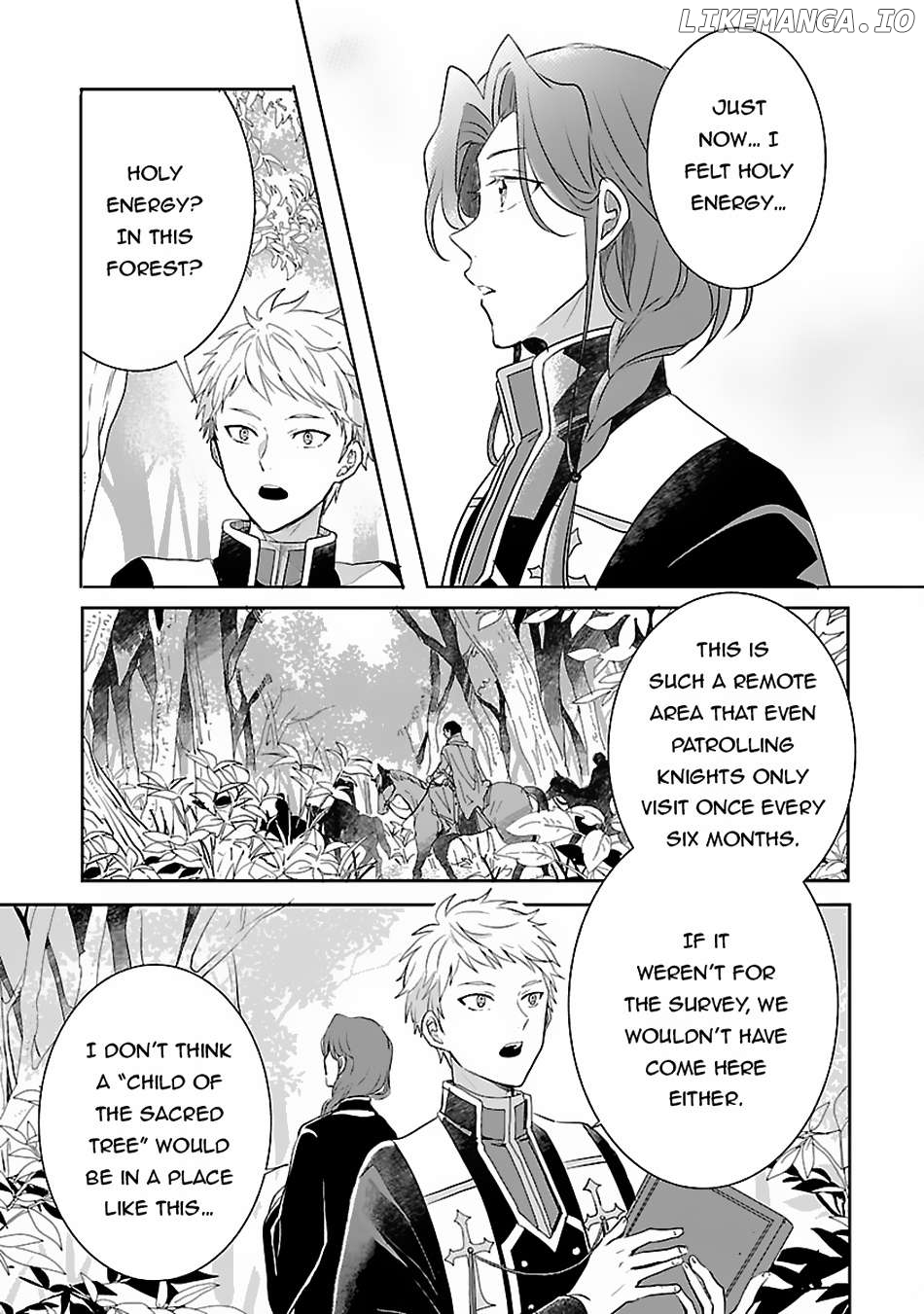 Gyakutaisarete Ita Shouka no Reijou wa Seijo no Chikara wo Te ni Ire, Mujikaku ni Youshanaku Gyakushuu suru Chapter 2 page 8