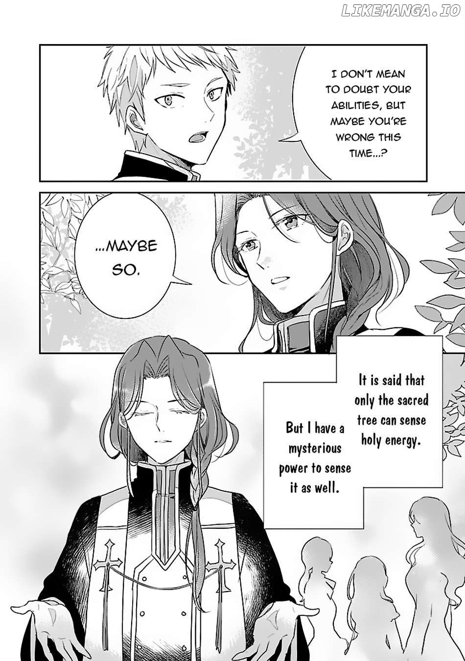 Gyakutaisarete Ita Shouka no Reijou wa Seijo no Chikara wo Te ni Ire, Mujikaku ni Youshanaku Gyakushuu suru Chapter 2 page 9