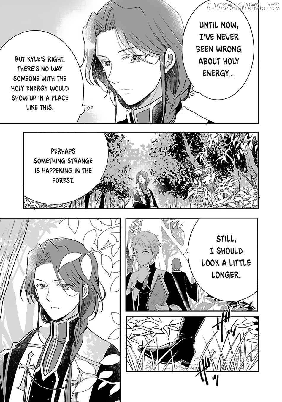 Gyakutaisarete Ita Shouka no Reijou wa Seijo no Chikara wo Te ni Ire, Mujikaku ni Youshanaku Gyakushuu suru Chapter 2 page 10