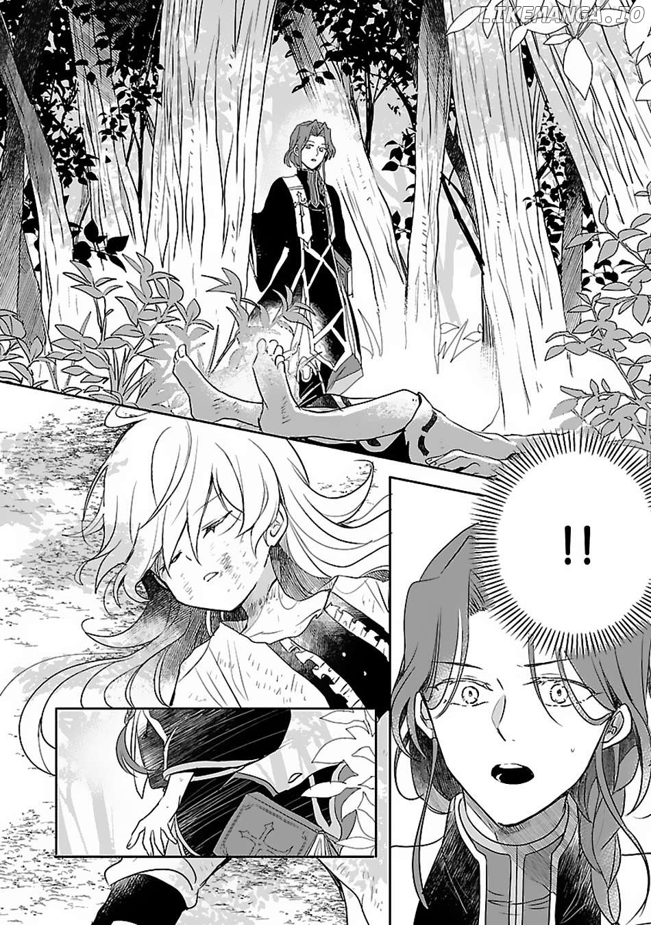 Gyakutaisarete Ita Shouka no Reijou wa Seijo no Chikara wo Te ni Ire, Mujikaku ni Youshanaku Gyakushuu suru Chapter 2 page 11