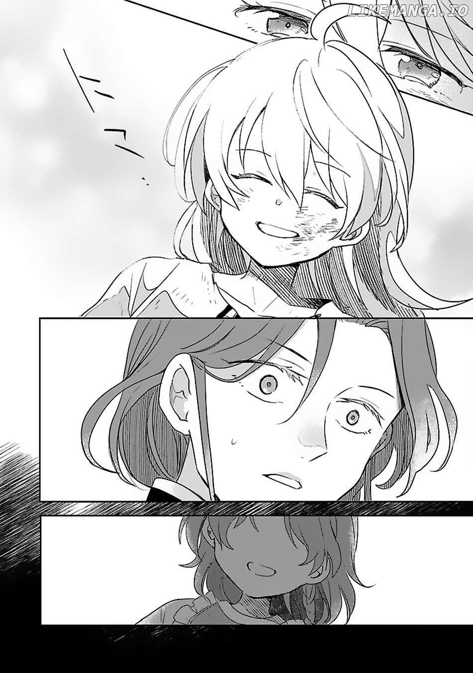 Gyakutaisarete Ita Shouka no Reijou wa Seijo no Chikara wo Te ni Ire, Mujikaku ni Youshanaku Gyakushuu suru Chapter 2 page 13