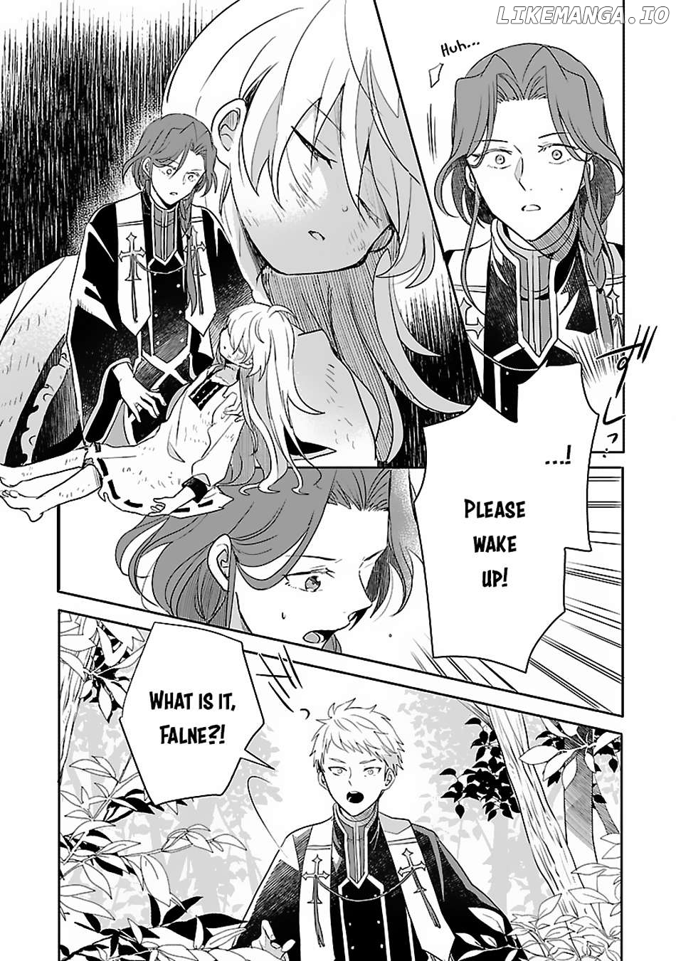 Gyakutaisarete Ita Shouka no Reijou wa Seijo no Chikara wo Te ni Ire, Mujikaku ni Youshanaku Gyakushuu suru Chapter 2 page 14