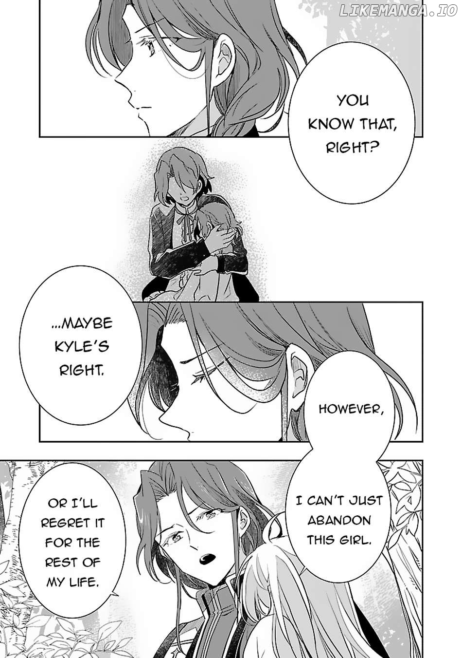 Gyakutaisarete Ita Shouka no Reijou wa Seijo no Chikara wo Te ni Ire, Mujikaku ni Youshanaku Gyakushuu suru Chapter 2 page 18
