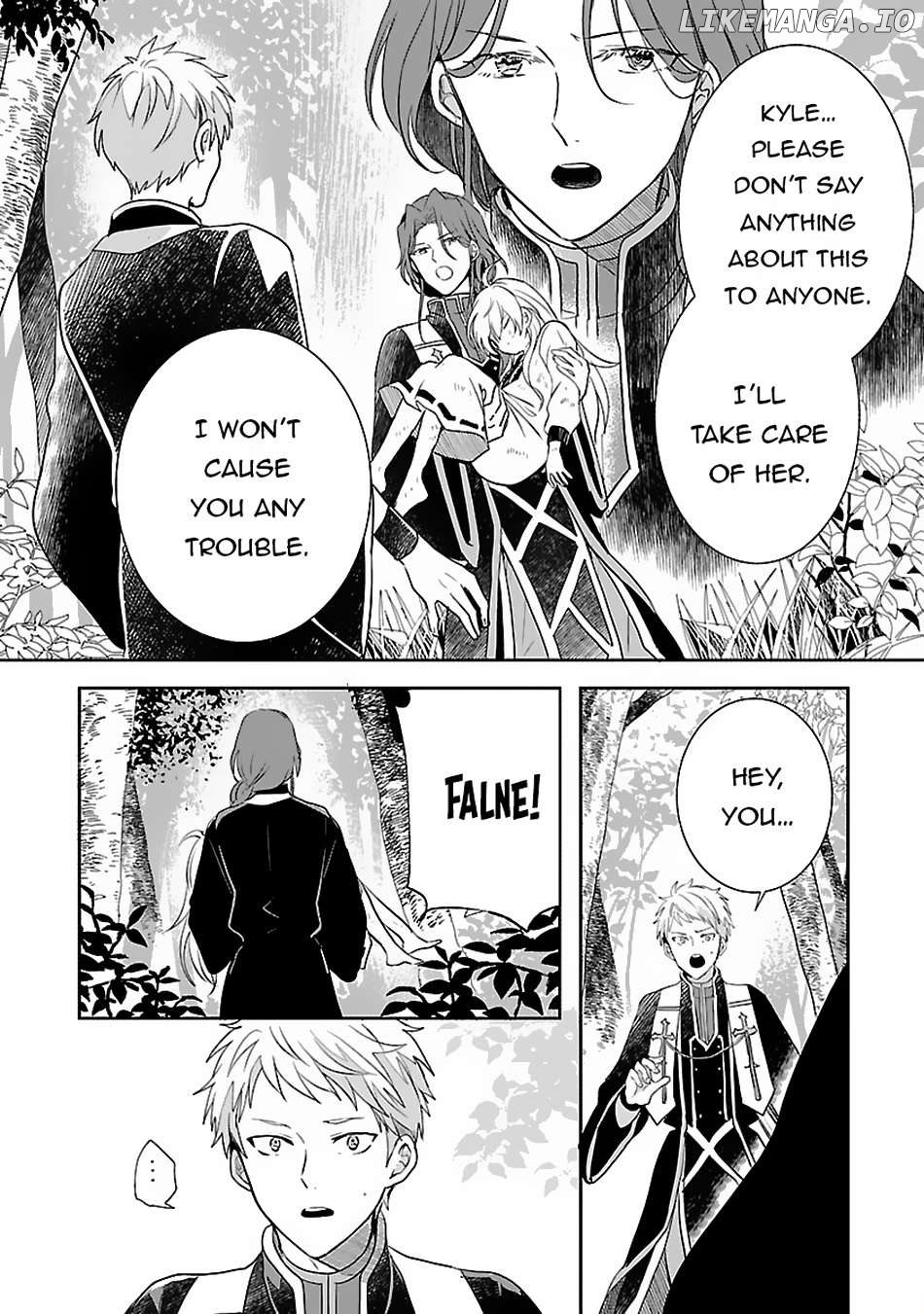Gyakutaisarete Ita Shouka no Reijou wa Seijo no Chikara wo Te ni Ire, Mujikaku ni Youshanaku Gyakushuu suru Chapter 2 page 19