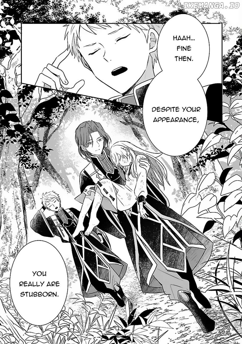 Gyakutaisarete Ita Shouka no Reijou wa Seijo no Chikara wo Te ni Ire, Mujikaku ni Youshanaku Gyakushuu suru Chapter 2 page 20