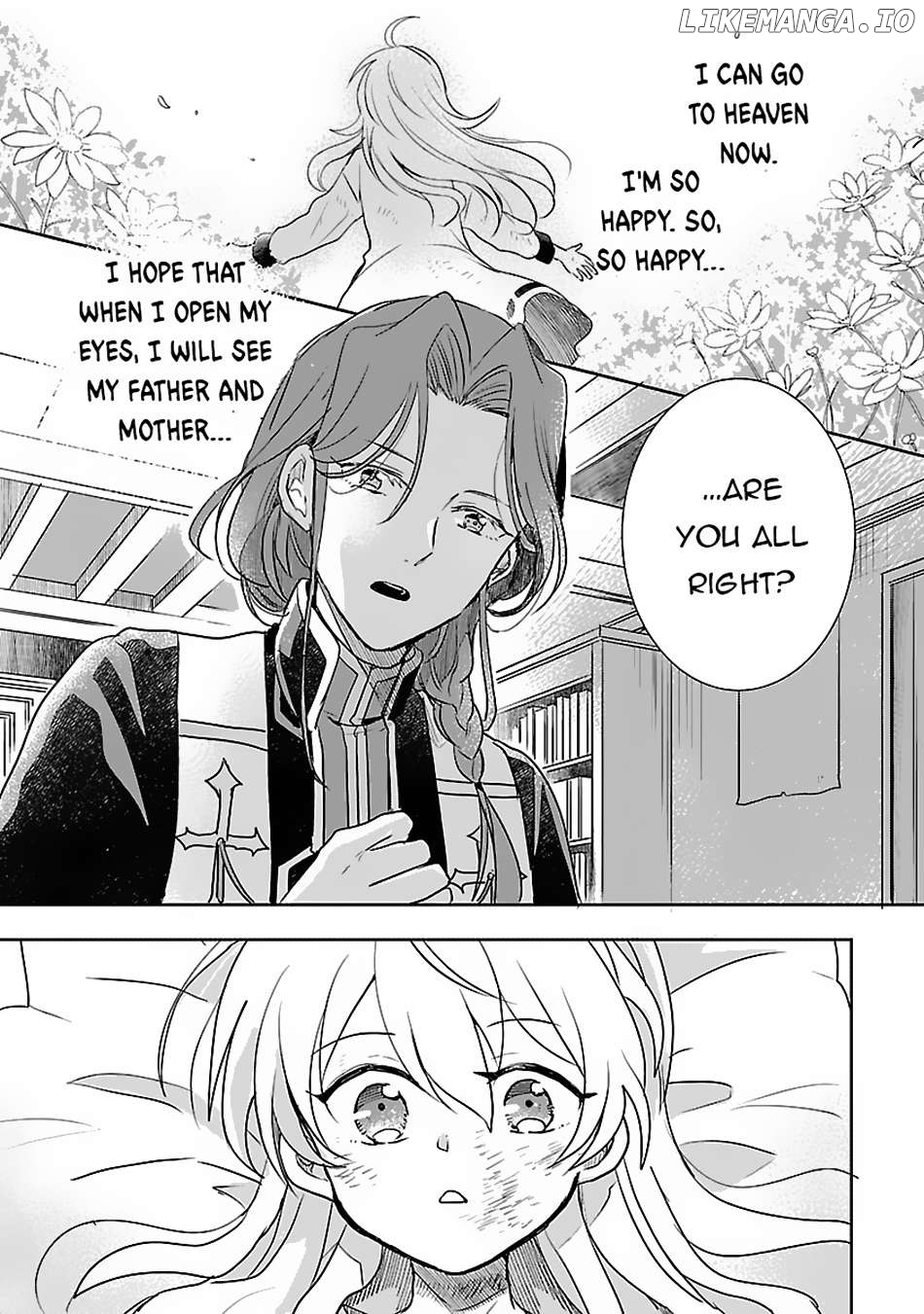 Gyakutaisarete Ita Shouka no Reijou wa Seijo no Chikara wo Te ni Ire, Mujikaku ni Youshanaku Gyakushuu suru Chapter 2 page 22