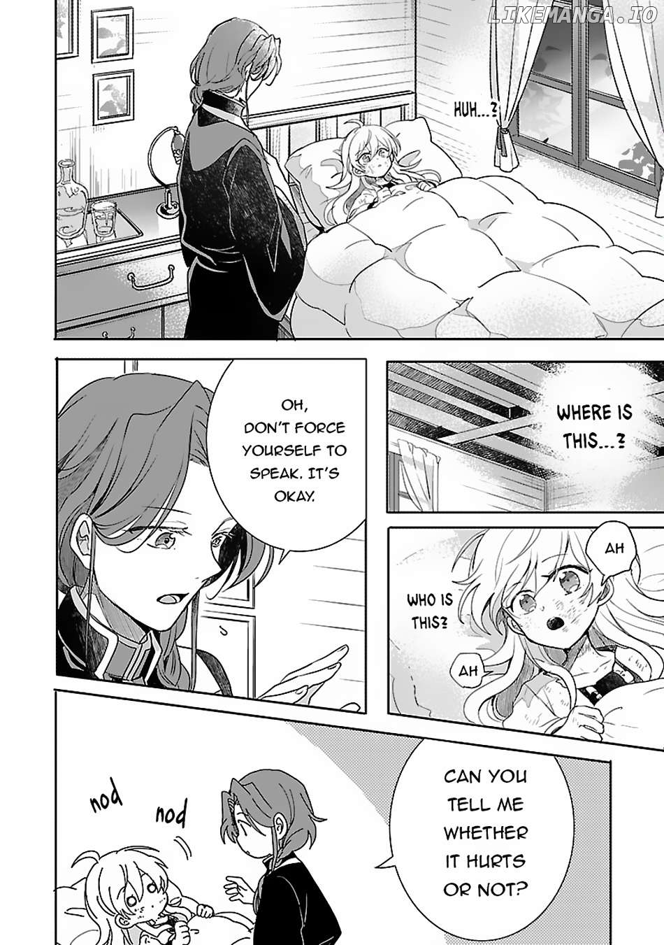 Gyakutaisarete Ita Shouka no Reijou wa Seijo no Chikara wo Te ni Ire, Mujikaku ni Youshanaku Gyakushuu suru Chapter 2 page 23