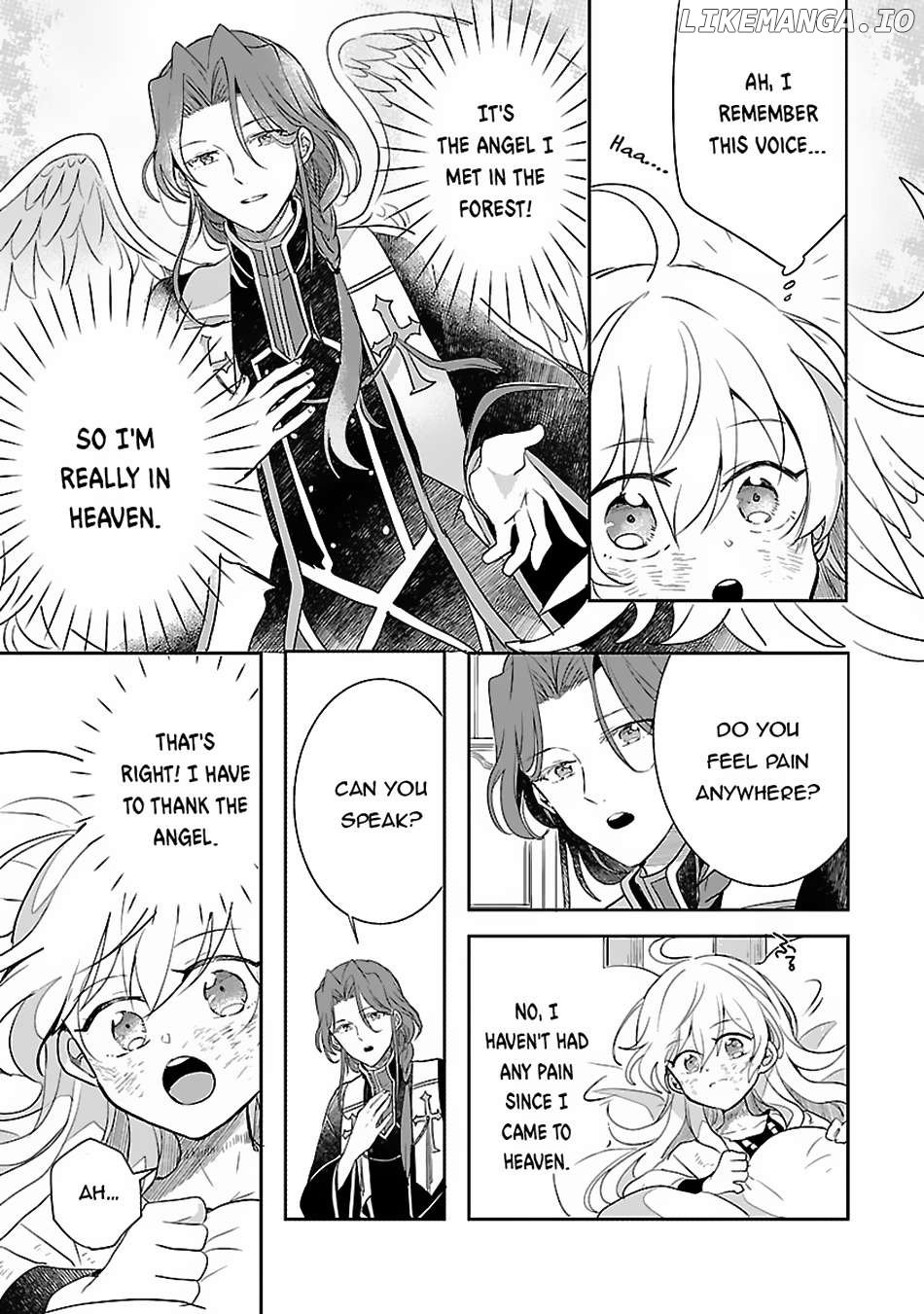 Gyakutaisarete Ita Shouka no Reijou wa Seijo no Chikara wo Te ni Ire, Mujikaku ni Youshanaku Gyakushuu suru Chapter 2 page 24