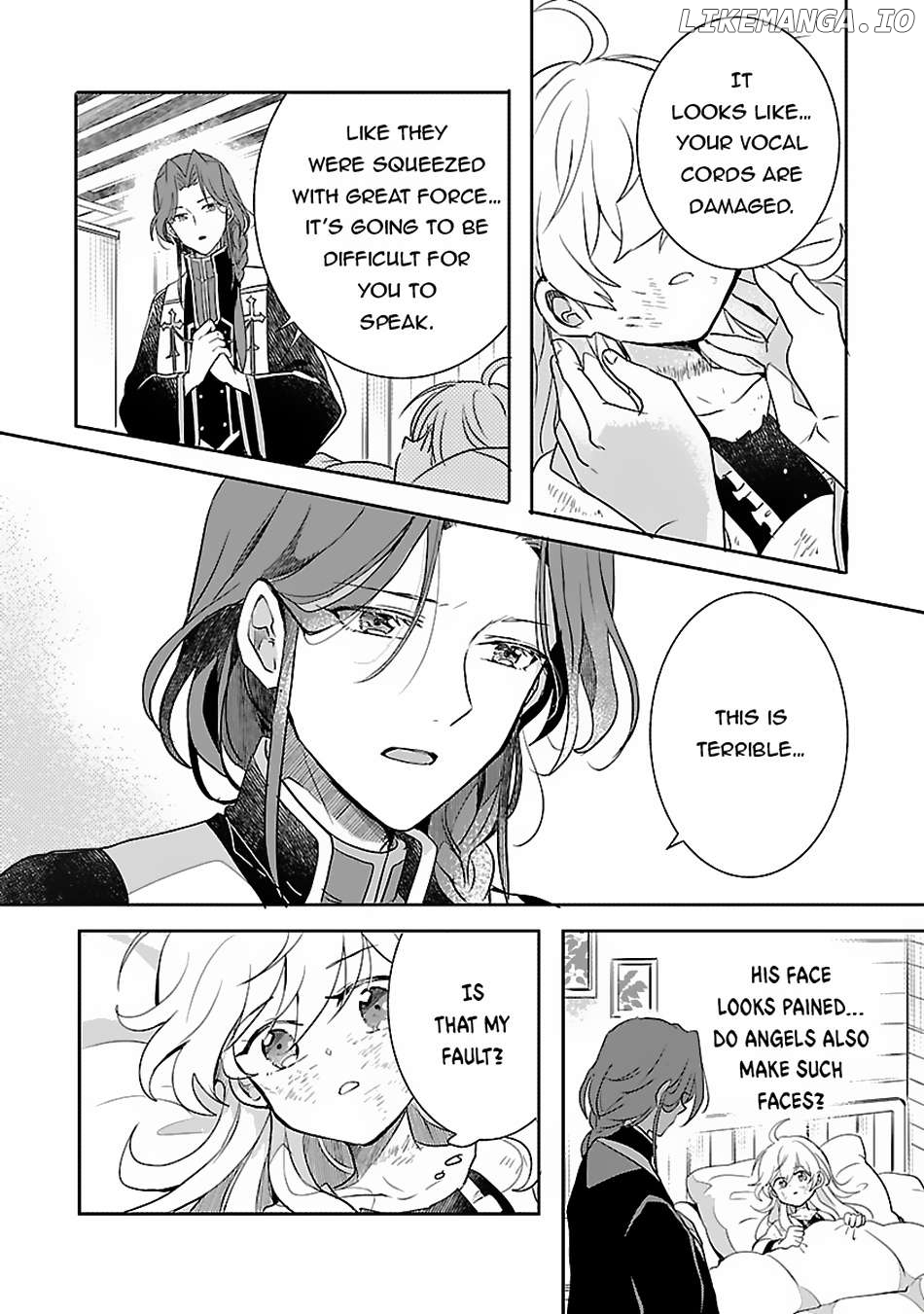 Gyakutaisarete Ita Shouka no Reijou wa Seijo no Chikara wo Te ni Ire, Mujikaku ni Youshanaku Gyakushuu suru Chapter 2 page 27