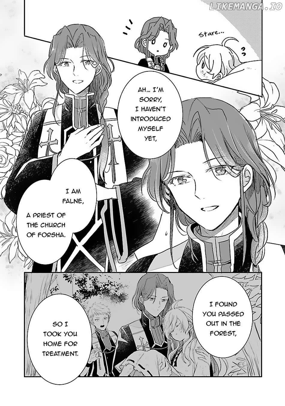 Gyakutaisarete Ita Shouka no Reijou wa Seijo no Chikara wo Te ni Ire, Mujikaku ni Youshanaku Gyakushuu suru Chapter 2 page 28
