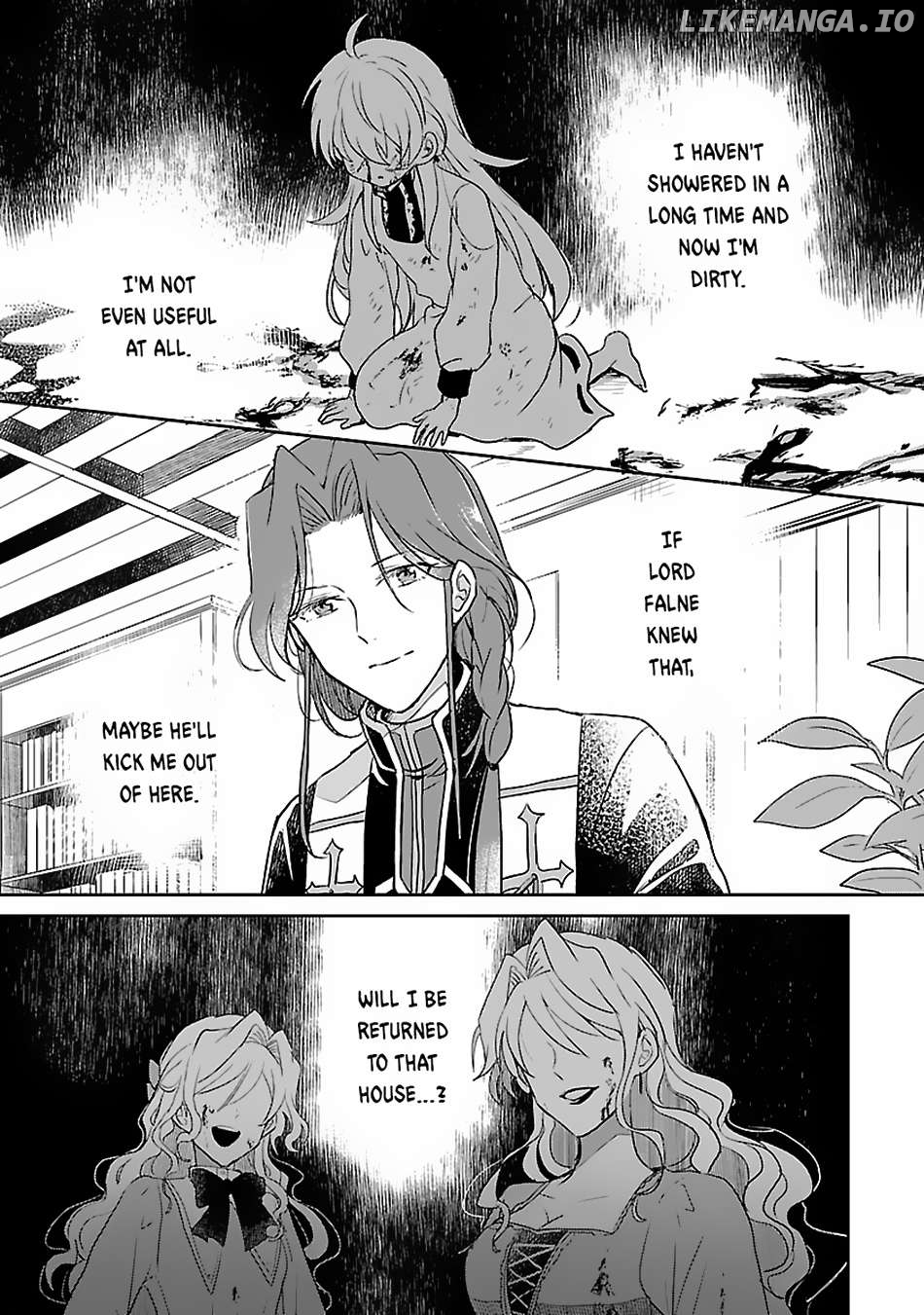 Gyakutaisarete Ita Shouka no Reijou wa Seijo no Chikara wo Te ni Ire, Mujikaku ni Youshanaku Gyakushuu suru Chapter 2 page 30