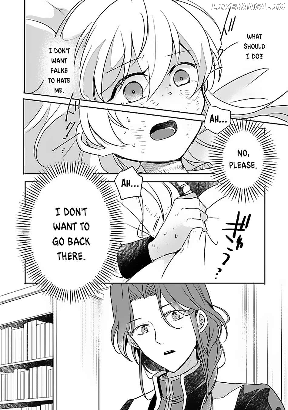 Gyakutaisarete Ita Shouka no Reijou wa Seijo no Chikara wo Te ni Ire, Mujikaku ni Youshanaku Gyakushuu suru Chapter 2 page 31