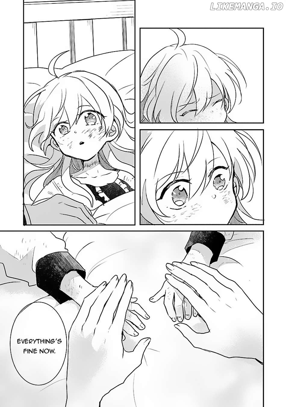 Gyakutaisarete Ita Shouka no Reijou wa Seijo no Chikara wo Te ni Ire, Mujikaku ni Youshanaku Gyakushuu suru Chapter 2 page 32