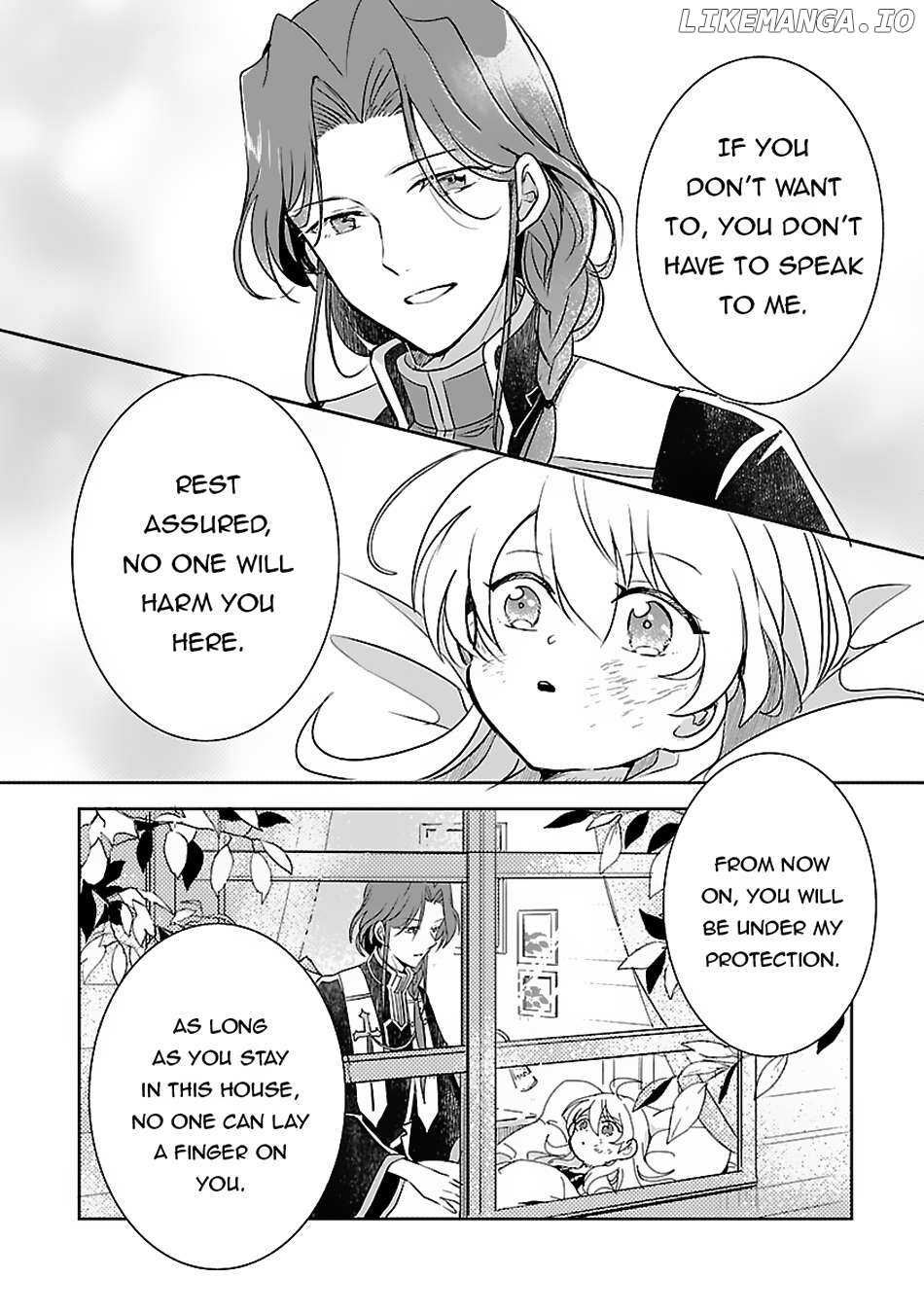 Gyakutaisarete Ita Shouka no Reijou wa Seijo no Chikara wo Te ni Ire, Mujikaku ni Youshanaku Gyakushuu suru Chapter 2 page 33