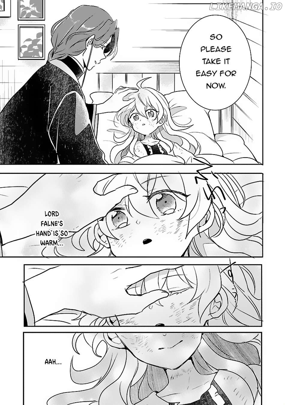 Gyakutaisarete Ita Shouka no Reijou wa Seijo no Chikara wo Te ni Ire, Mujikaku ni Youshanaku Gyakushuu suru Chapter 2 page 34