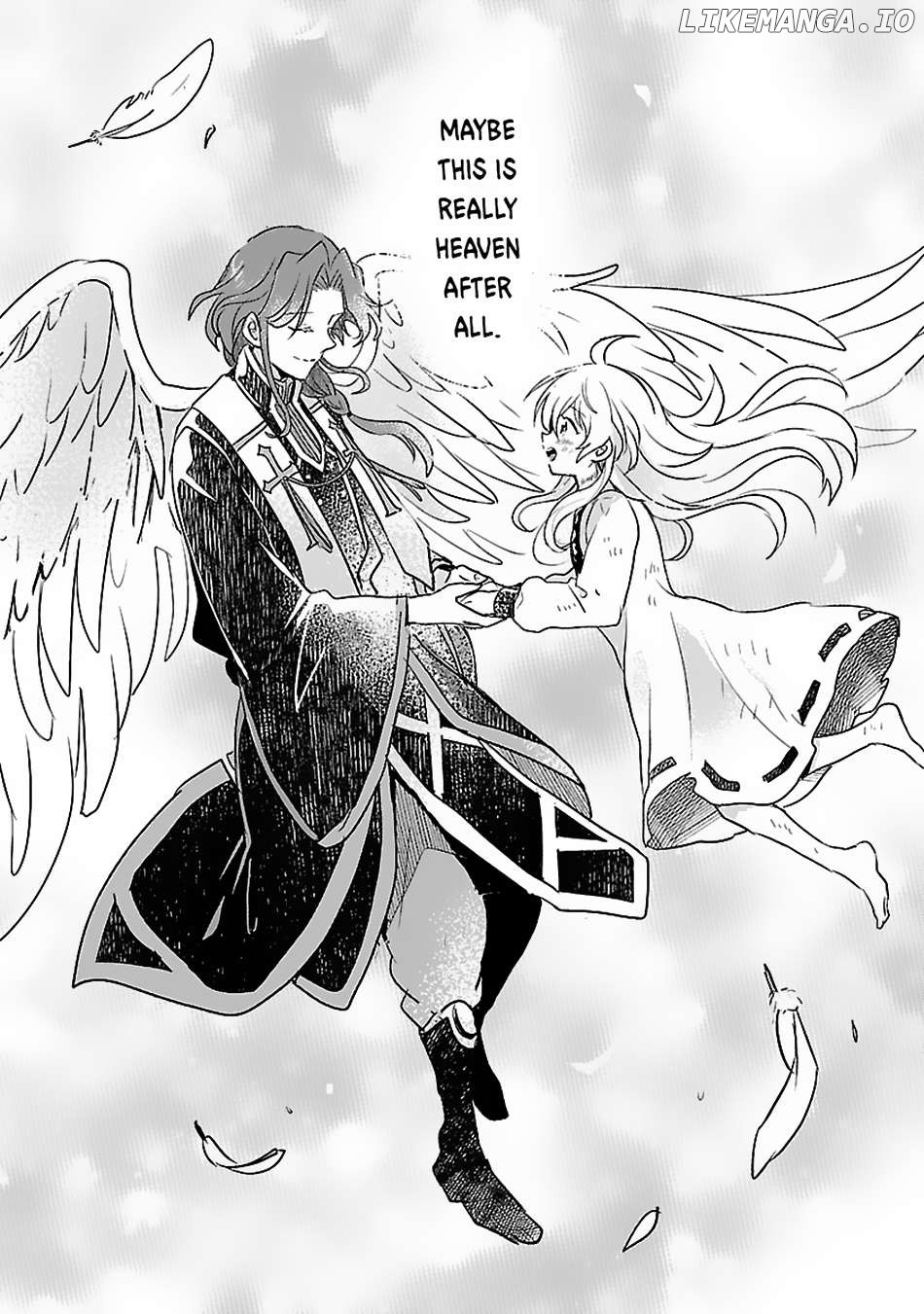 Gyakutaisarete Ita Shouka no Reijou wa Seijo no Chikara wo Te ni Ire, Mujikaku ni Youshanaku Gyakushuu suru Chapter 2 page 35