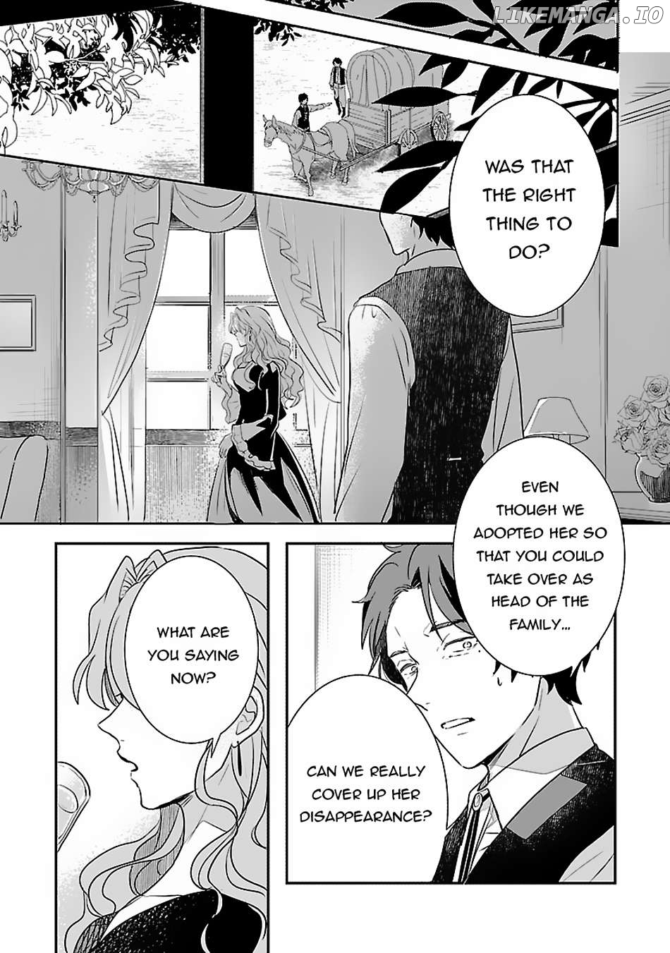Gyakutaisarete Ita Shouka no Reijou wa Seijo no Chikara wo Te ni Ire, Mujikaku ni Youshanaku Gyakushuu suru Chapter 2 page 36