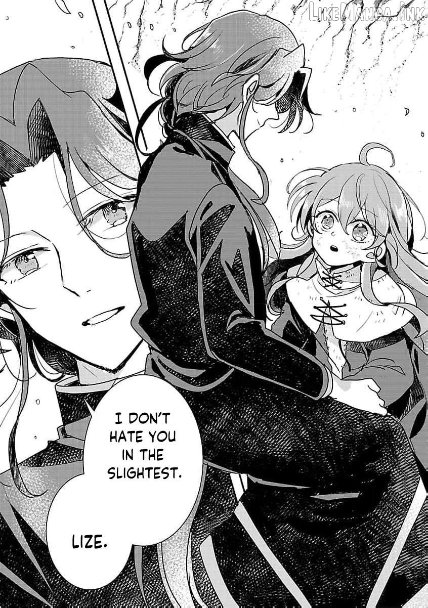 Gyakutaisarete Ita Shouka no Reijou wa Seijo no Chikara wo Te ni Ire, Mujikaku ni Youshanaku Gyakushuu suru Chapter 20 page 6