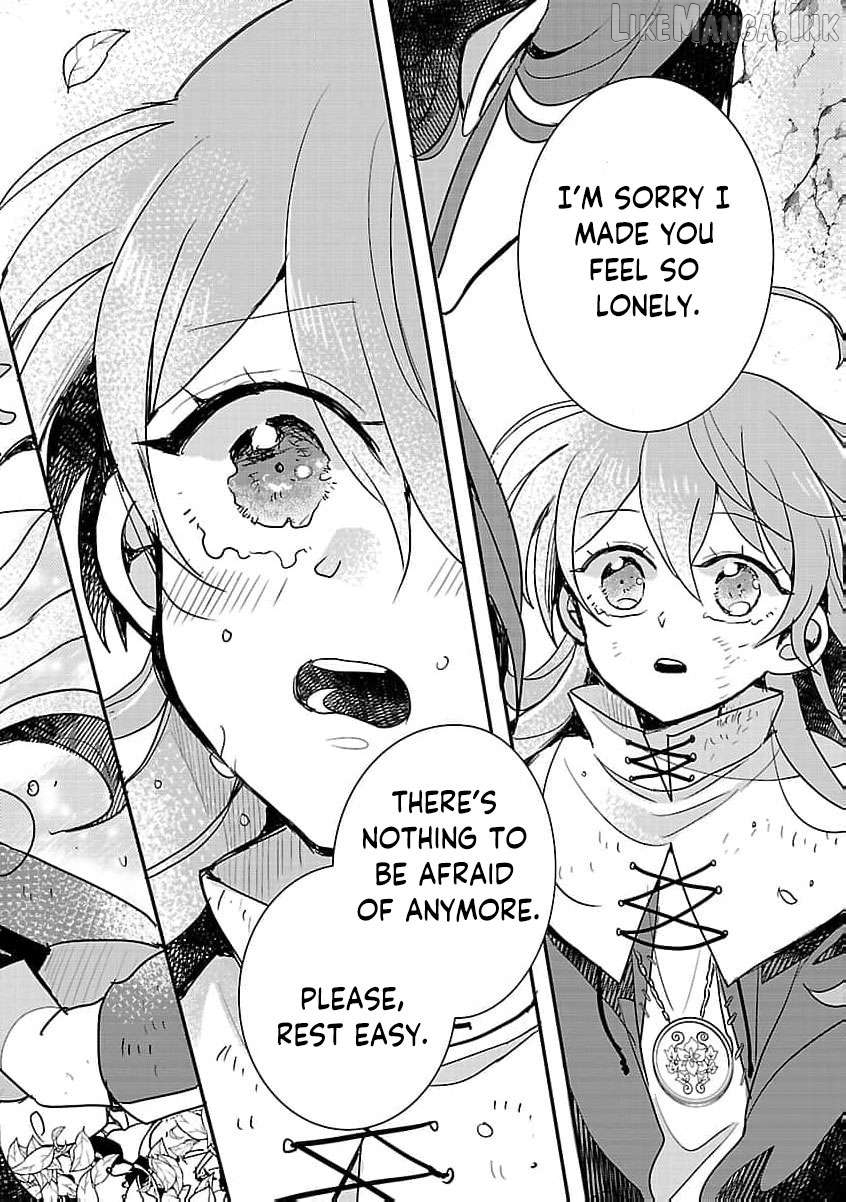 Gyakutaisarete Ita Shouka no Reijou wa Seijo no Chikara wo Te ni Ire, Mujikaku ni Youshanaku Gyakushuu suru Chapter 20 page 7