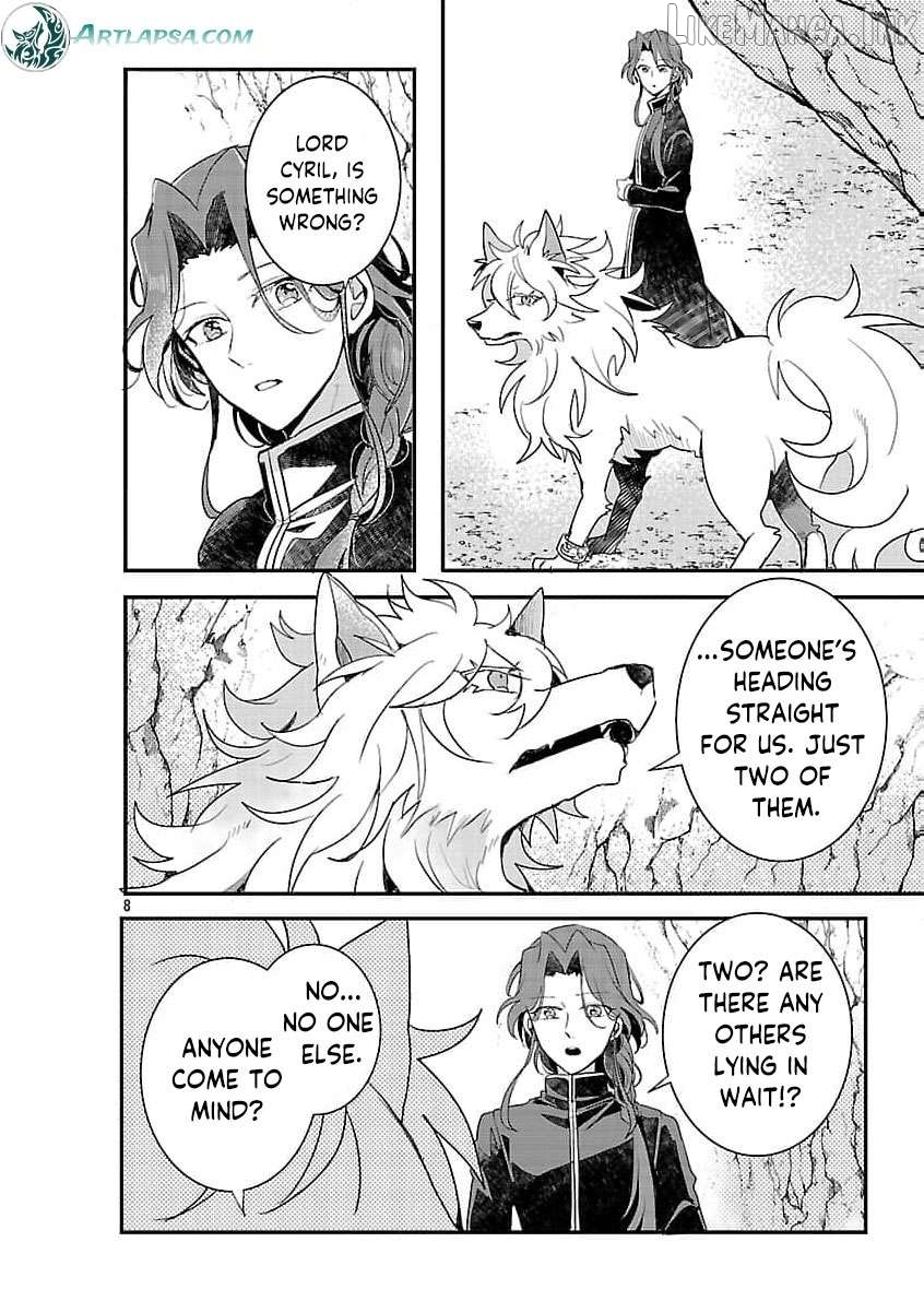 Gyakutaisarete Ita Shouka no Reijou wa Seijo no Chikara wo Te ni Ire, Mujikaku ni Youshanaku Gyakushuu suru Chapter 20 page 11