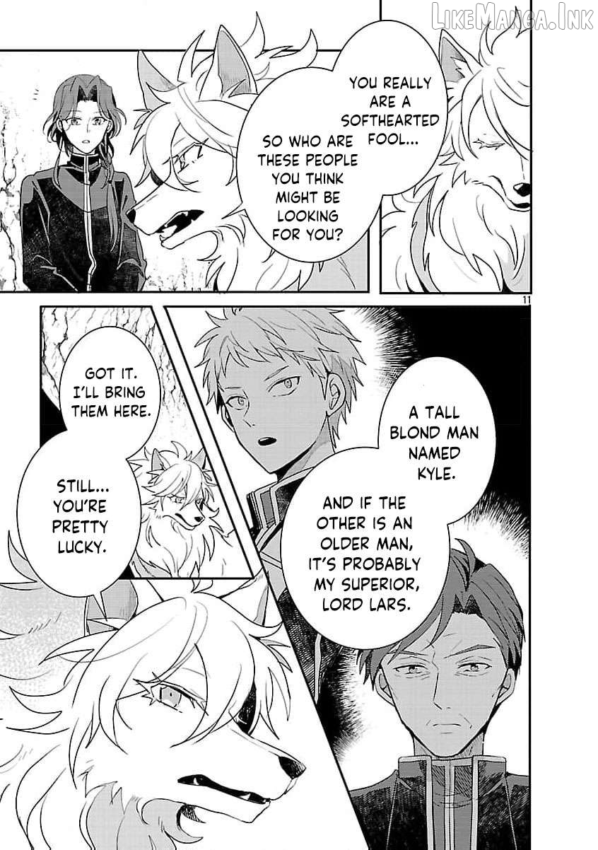 Gyakutaisarete Ita Shouka no Reijou wa Seijo no Chikara wo Te ni Ire, Mujikaku ni Youshanaku Gyakushuu suru Chapter 20 page 14
