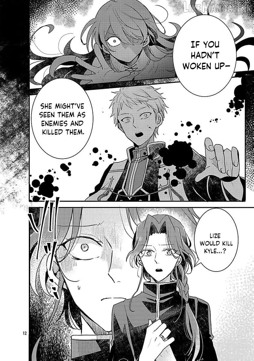 Gyakutaisarete Ita Shouka no Reijou wa Seijo no Chikara wo Te ni Ire, Mujikaku ni Youshanaku Gyakushuu suru Chapter 20 page 15