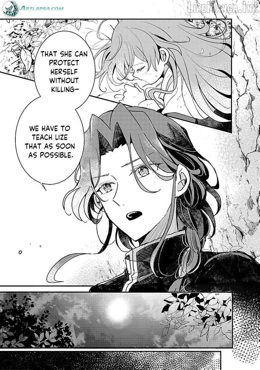 Gyakutaisarete Ita Shouka no Reijou wa Seijo no Chikara wo Te ni Ire, Mujikaku ni Youshanaku Gyakushuu suru Chapter 20 page 16