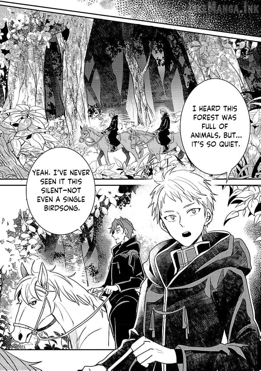 Gyakutaisarete Ita Shouka no Reijou wa Seijo no Chikara wo Te ni Ire, Mujikaku ni Youshanaku Gyakushuu suru Chapter 20 page 17